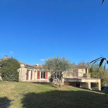 Propriété De Charme Avec Piscine - Les Cévennes *