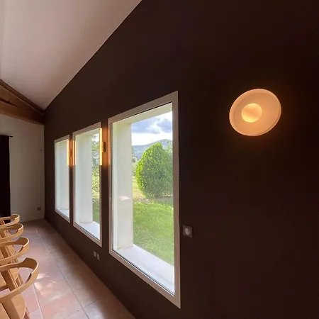 Villa Propriété De Charme Avec Piscine - Les Cévennes *