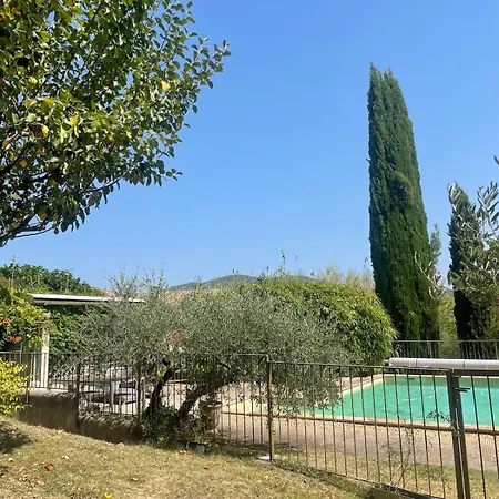 Propriete De Charme Avec Piscine - Les Cevennes * Saint-Hippolyte-du-Fort