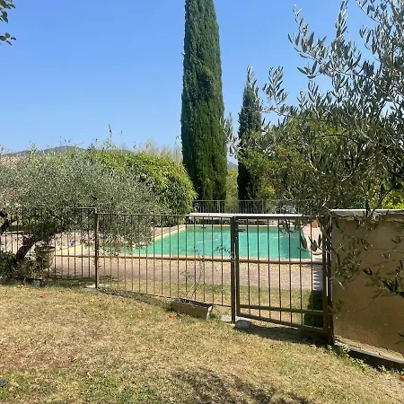 Propriete De Charme Avec Piscine - Les Cevennes *