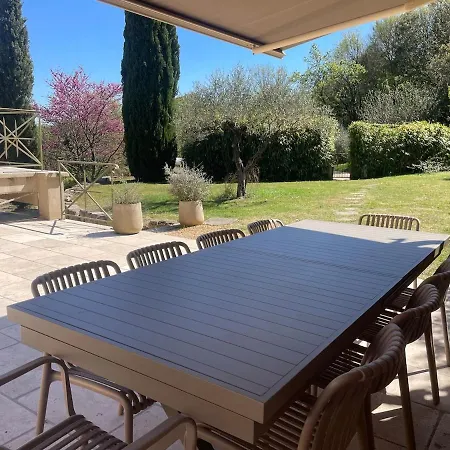 Propriete De Charme Avec Piscine - Les Cevennes Villa Saint-Hippolyte-du-Fort