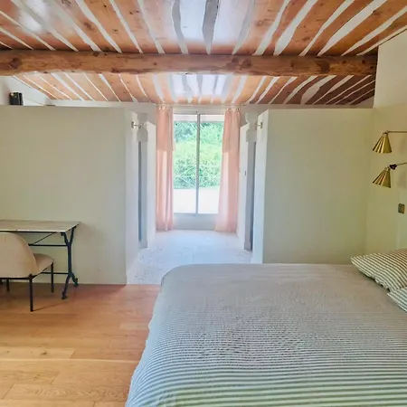 Propriété De Charme Avec Piscine - Les Cévennes *