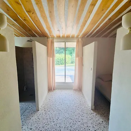 Villa Propriete De Charme Avec Piscine - Les Cevennes *